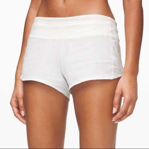 Lululemon Speed Short 2.5inch